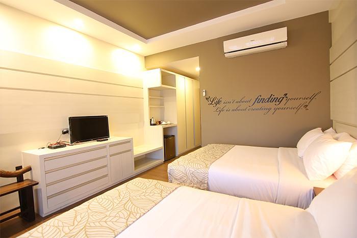 Nayomi Sanctuary Resort Batangas Zewnętrze zdjęcie