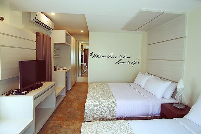 Nayomi Sanctuary Resort Batangas Zewnętrze zdjęcie